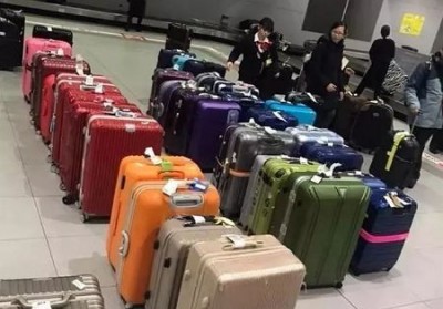 鄞州行李托运